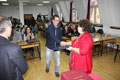 Svečana dodela diploma 2015