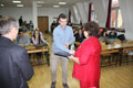 Svečana dodela diploma 2015