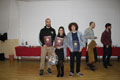 Svečana dodela diploma 2015