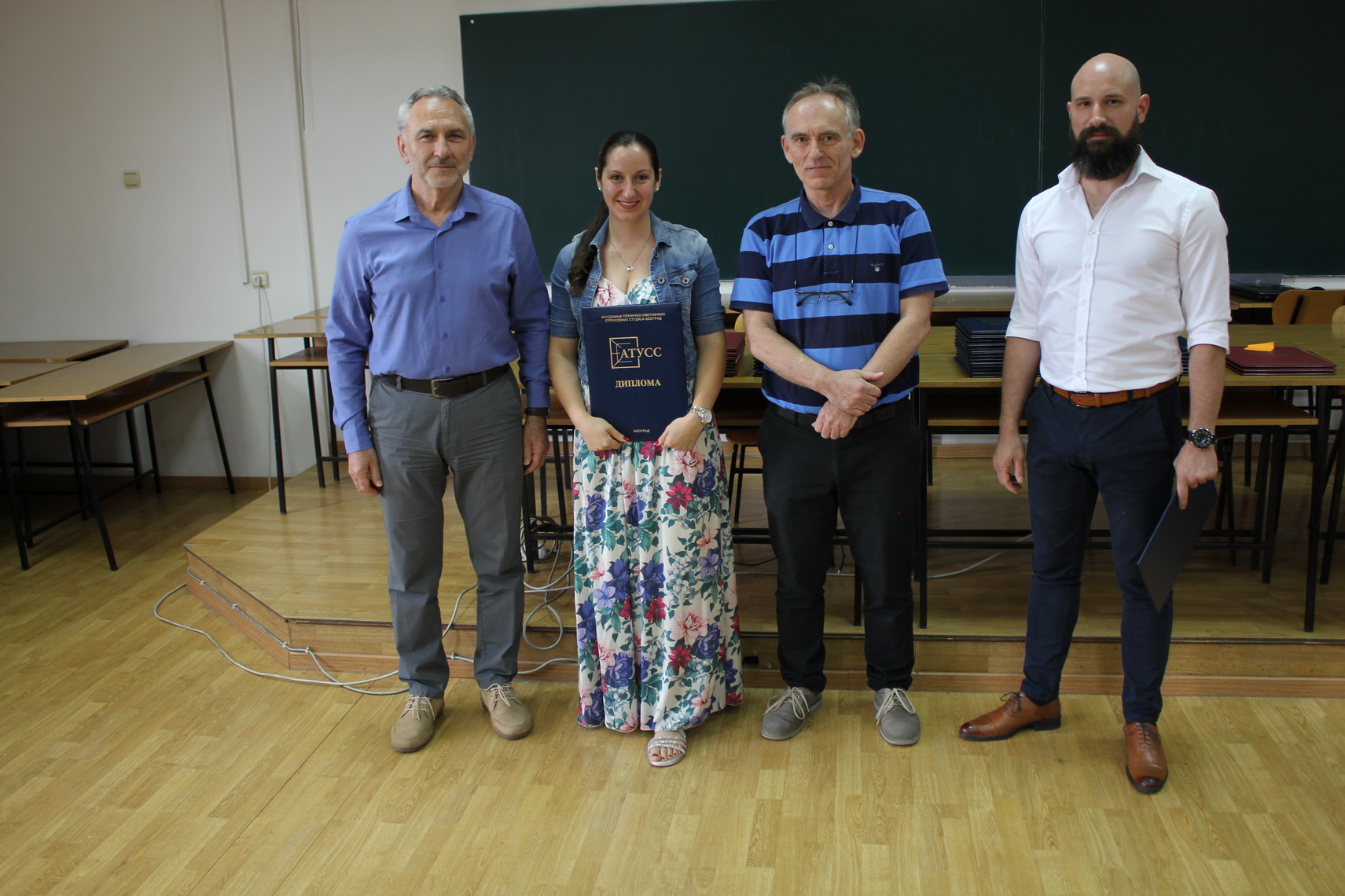 Svečana dodela diploma 2024