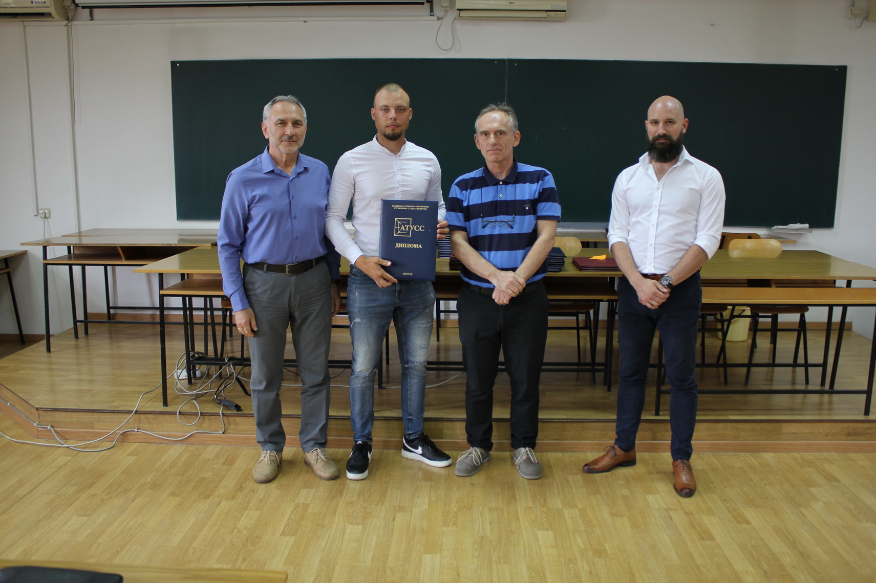 Svečana dodela diploma 2024