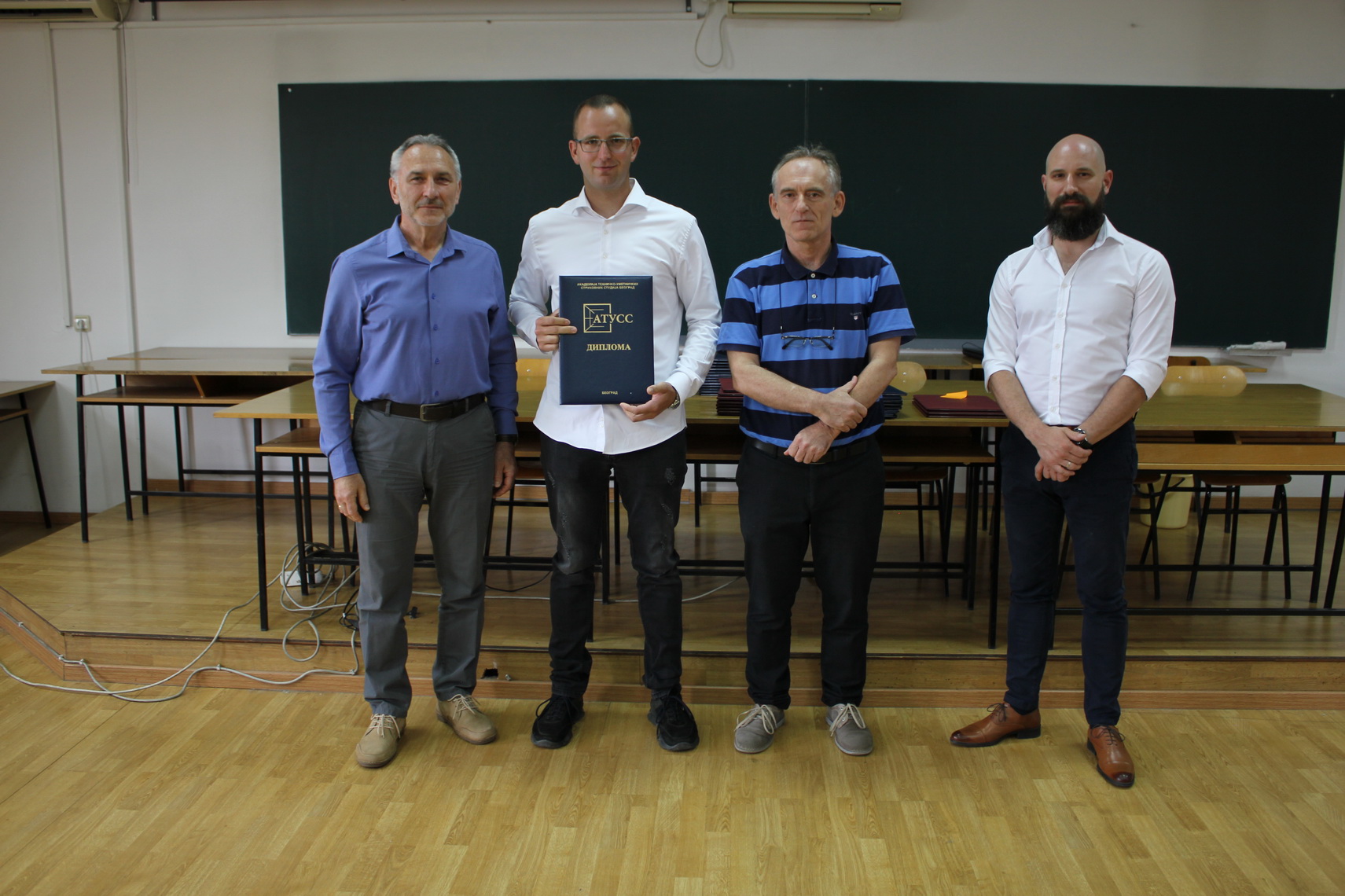 Svečana dodela diploma 2024