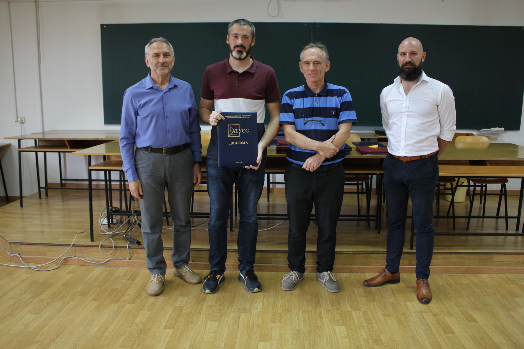 Svečana dodela diploma 2024