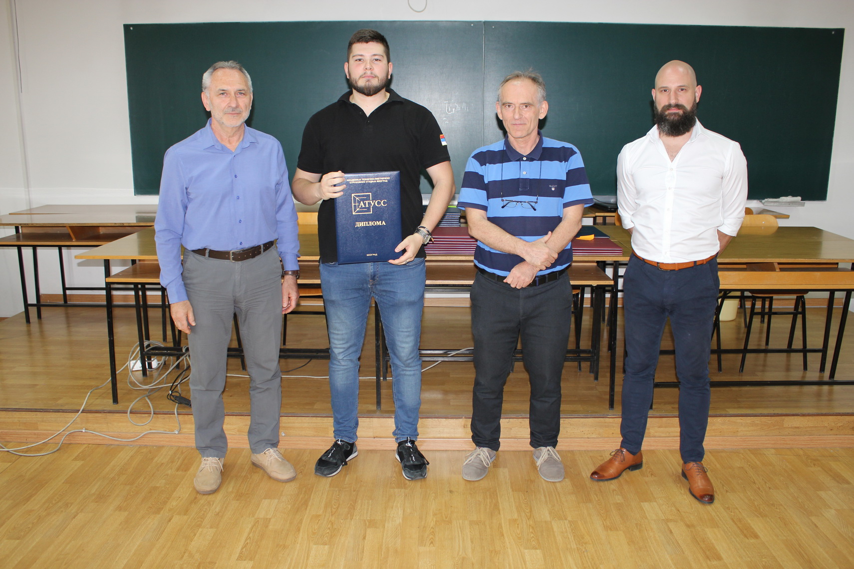 Svečana dodela diploma 2024