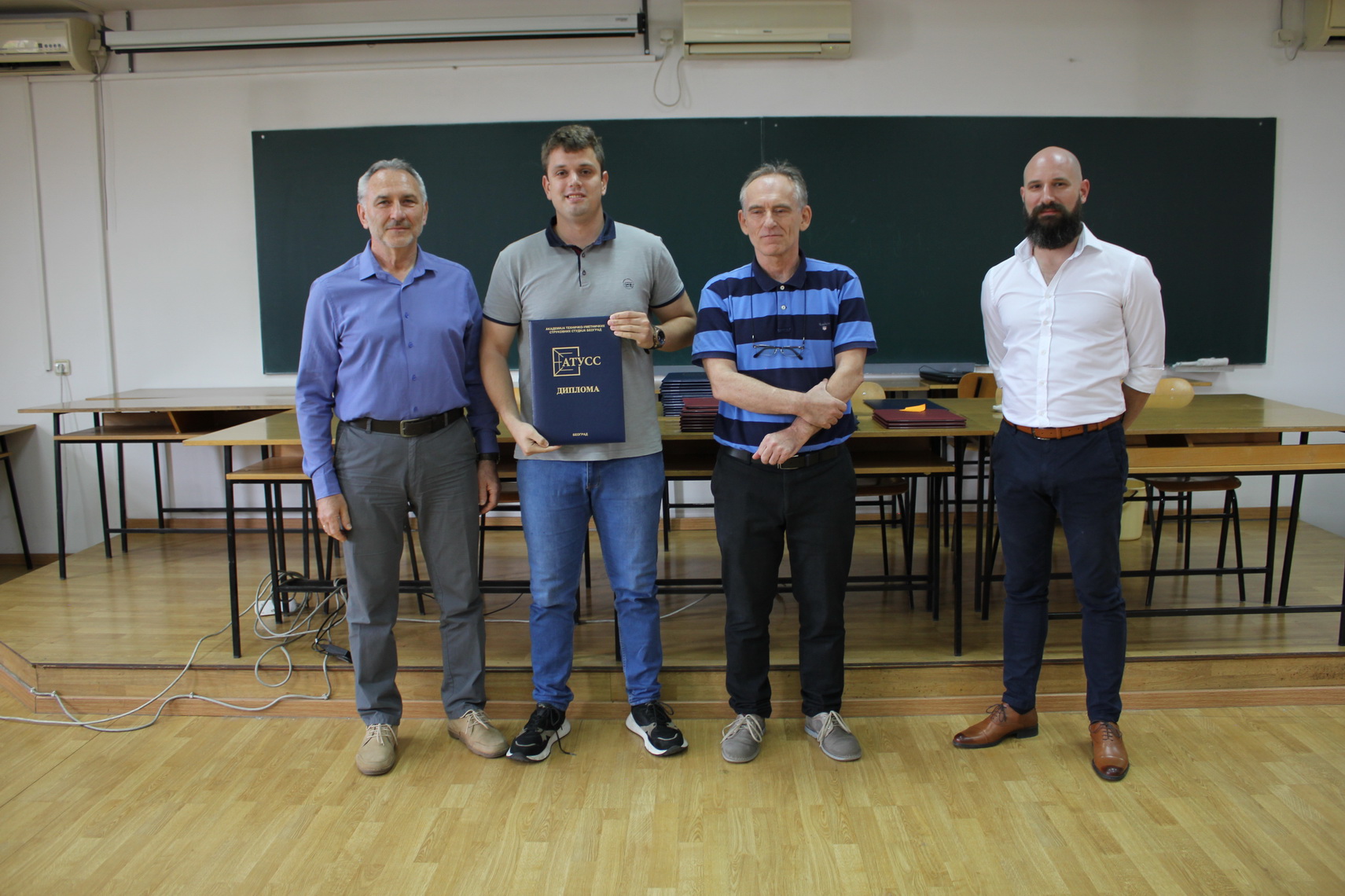 Svečana dodela diploma 2024