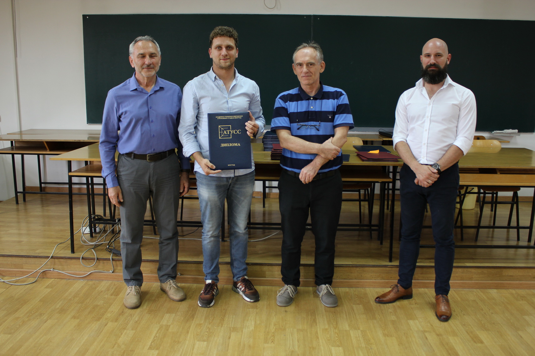 Svečana dodela diploma 2024