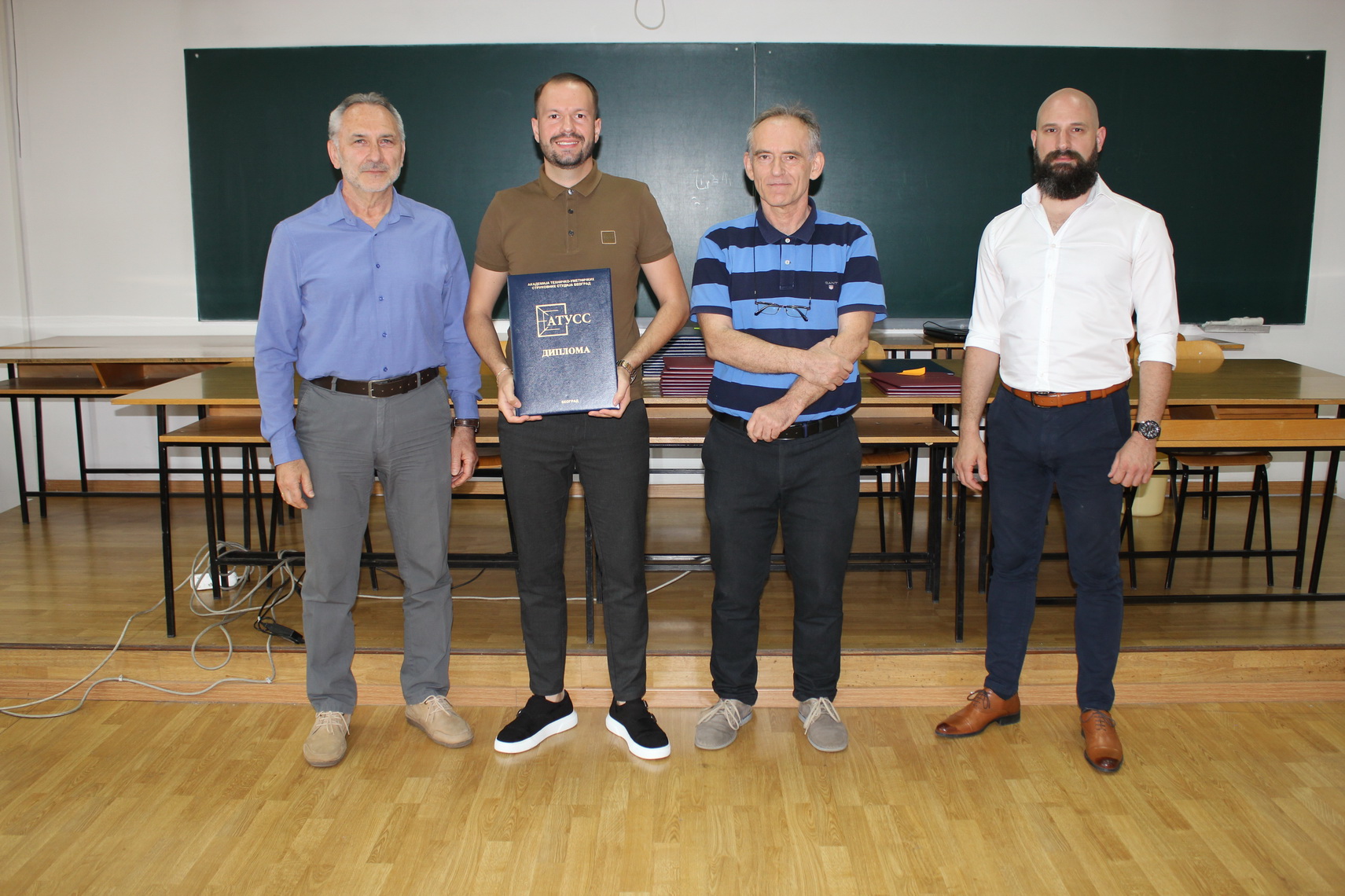 Svečana dodela diploma 2024