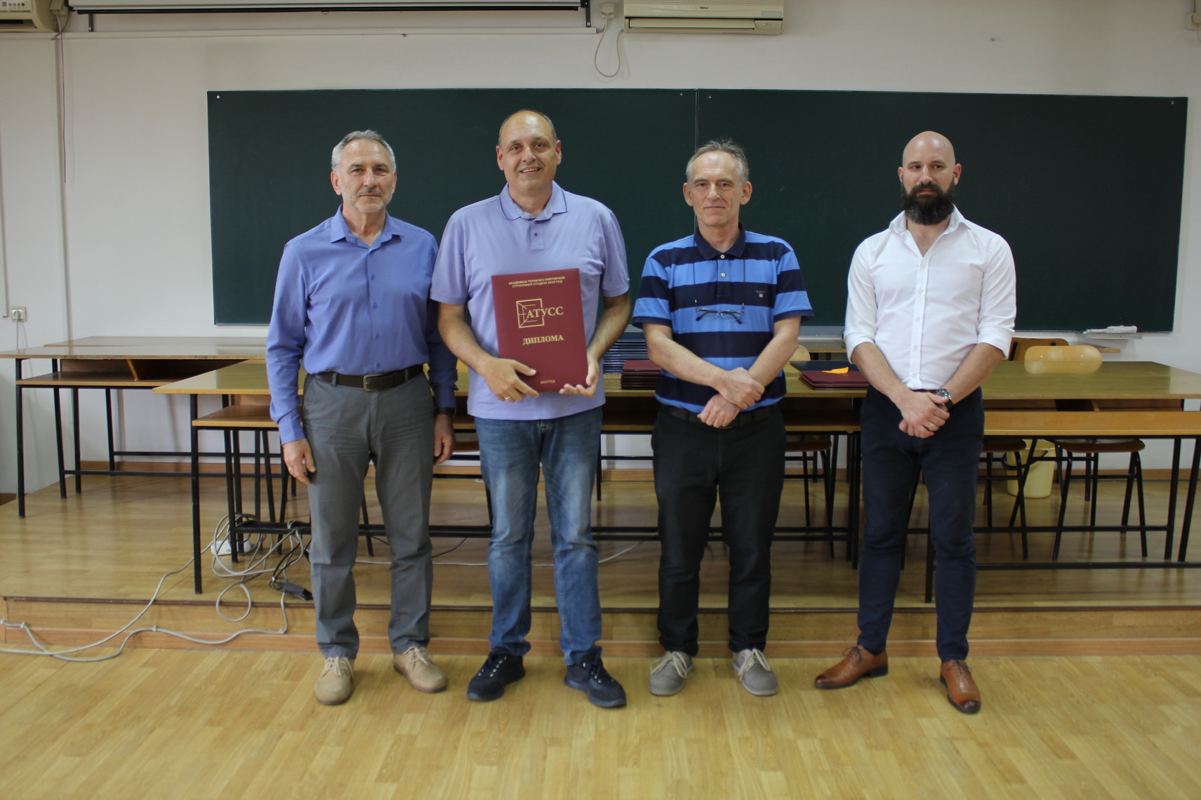 Svečana dodela diploma 2024