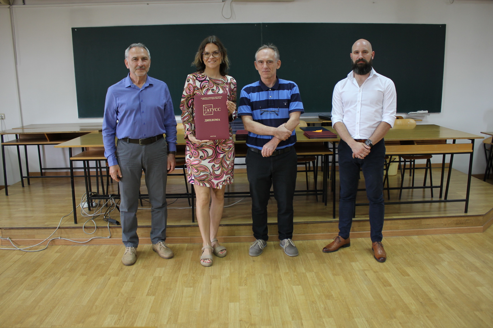 Svečana dodela diploma 2024