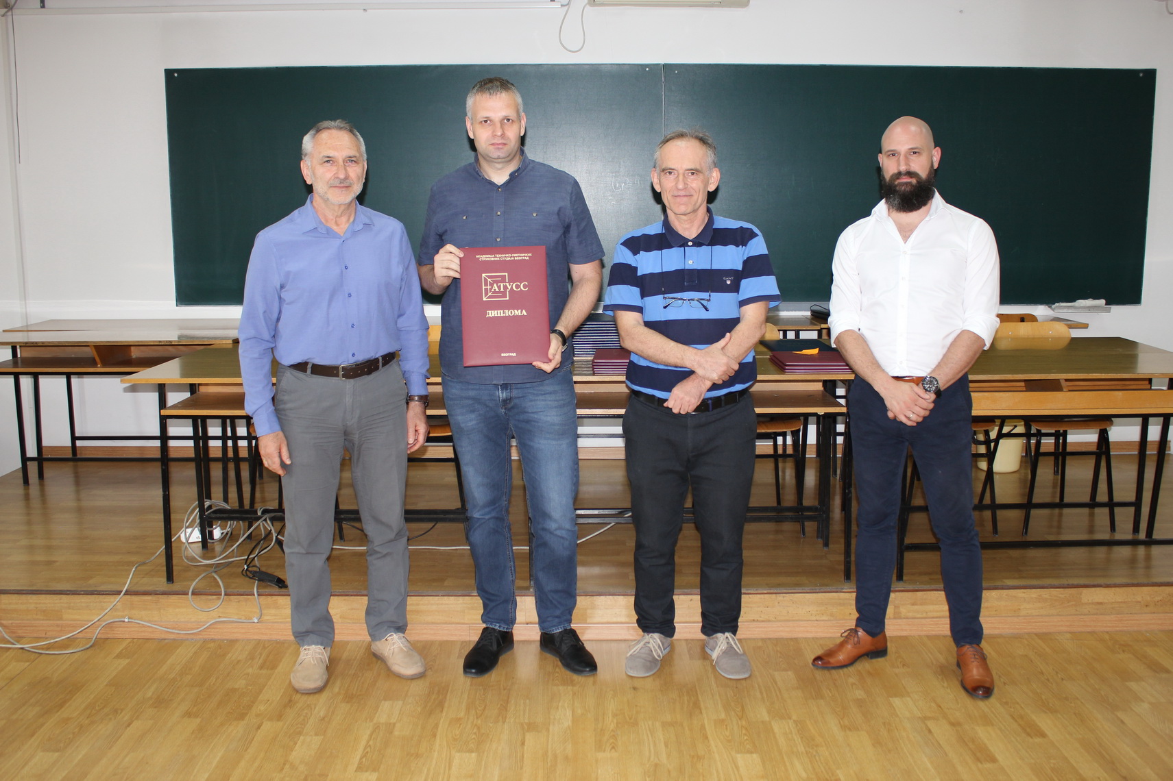 Svečana dodela diploma 2024