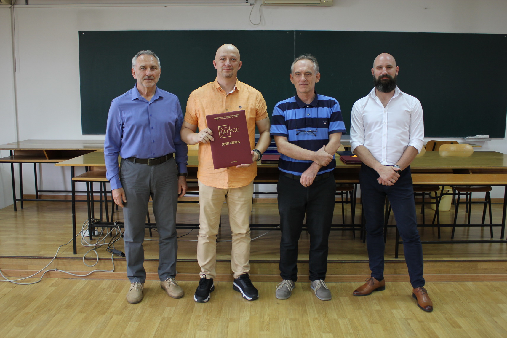 Svečana dodela diploma 2024