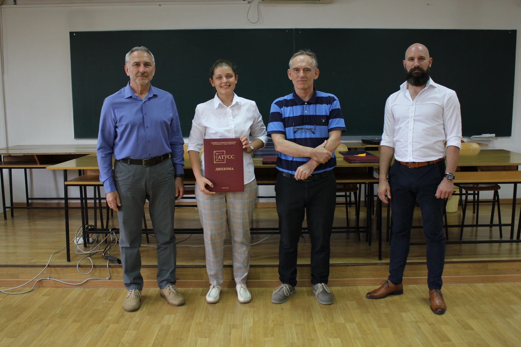 Svečana dodela diploma 2024