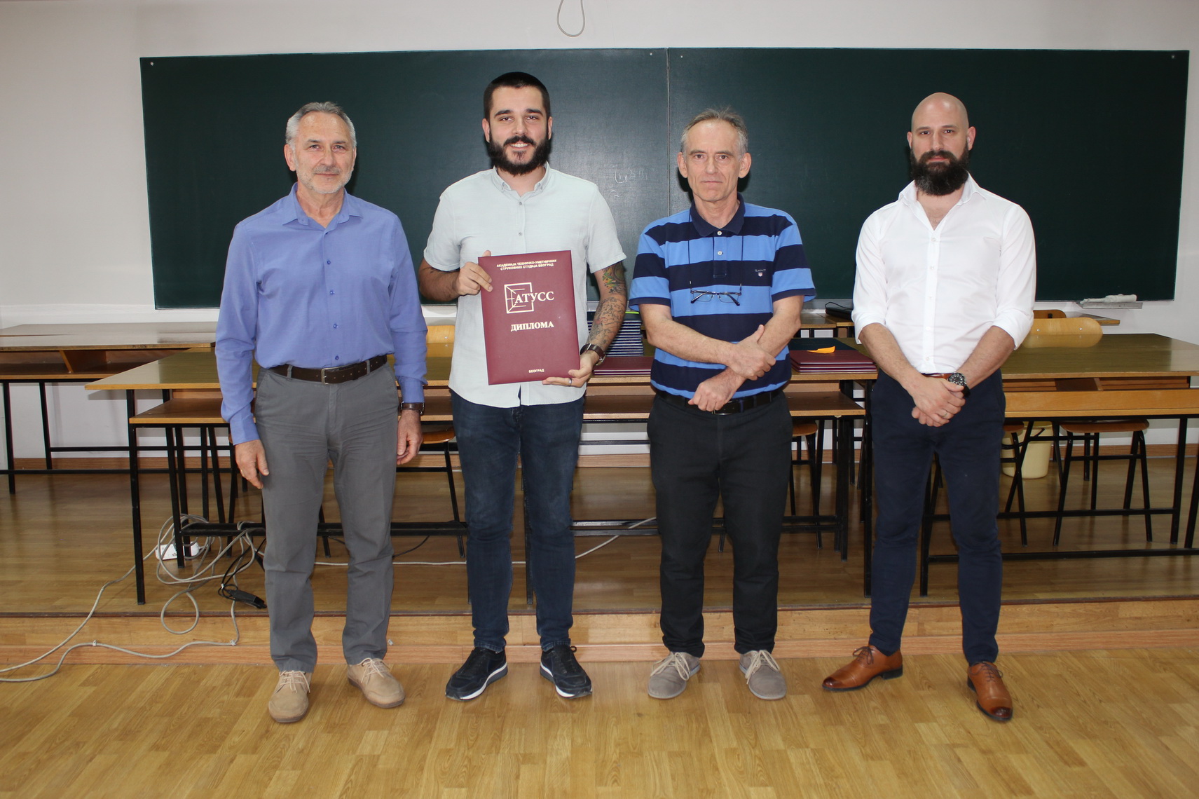 Svečana dodela diploma 2024