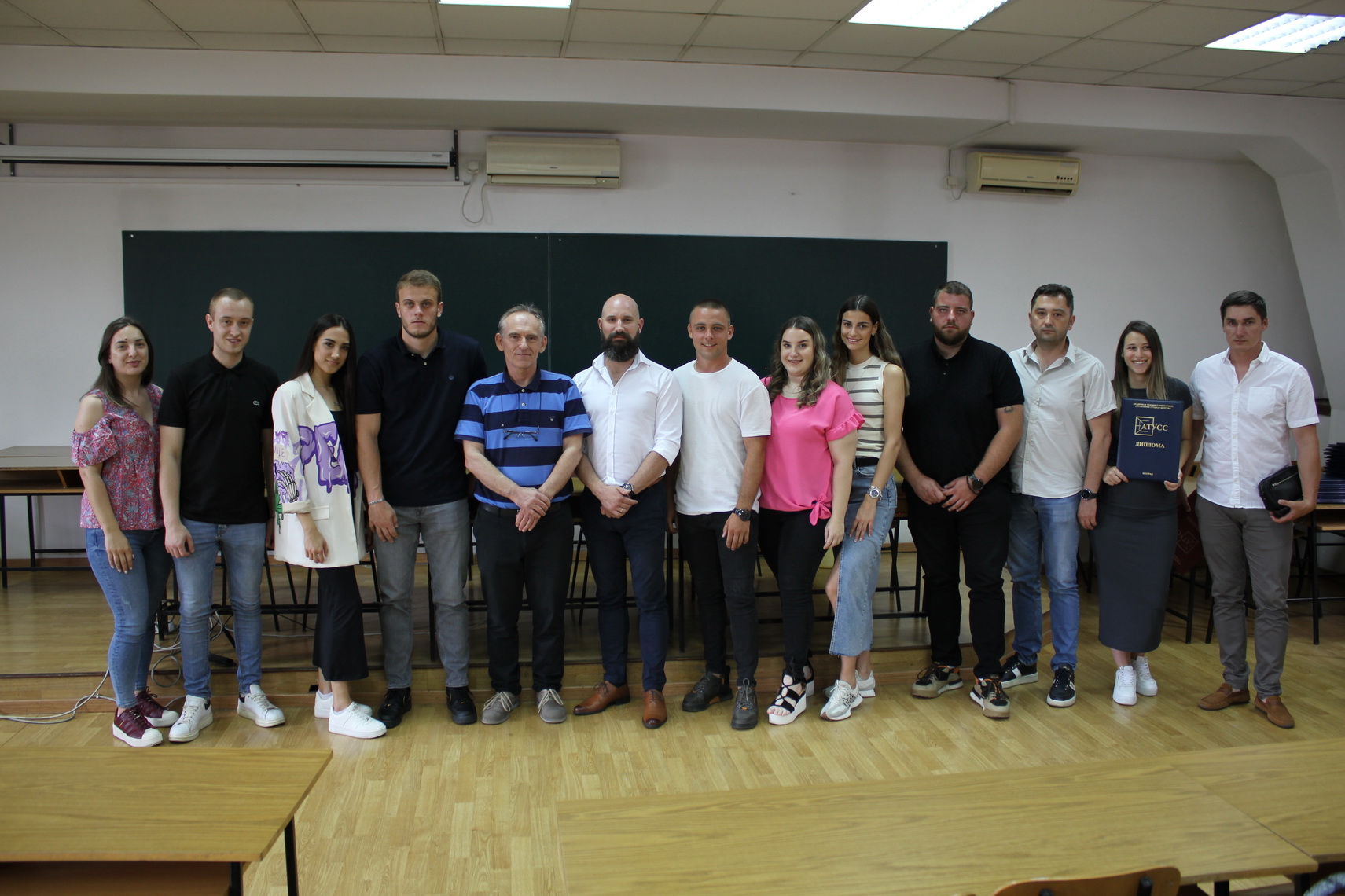 Svečana dodela diploma 2024