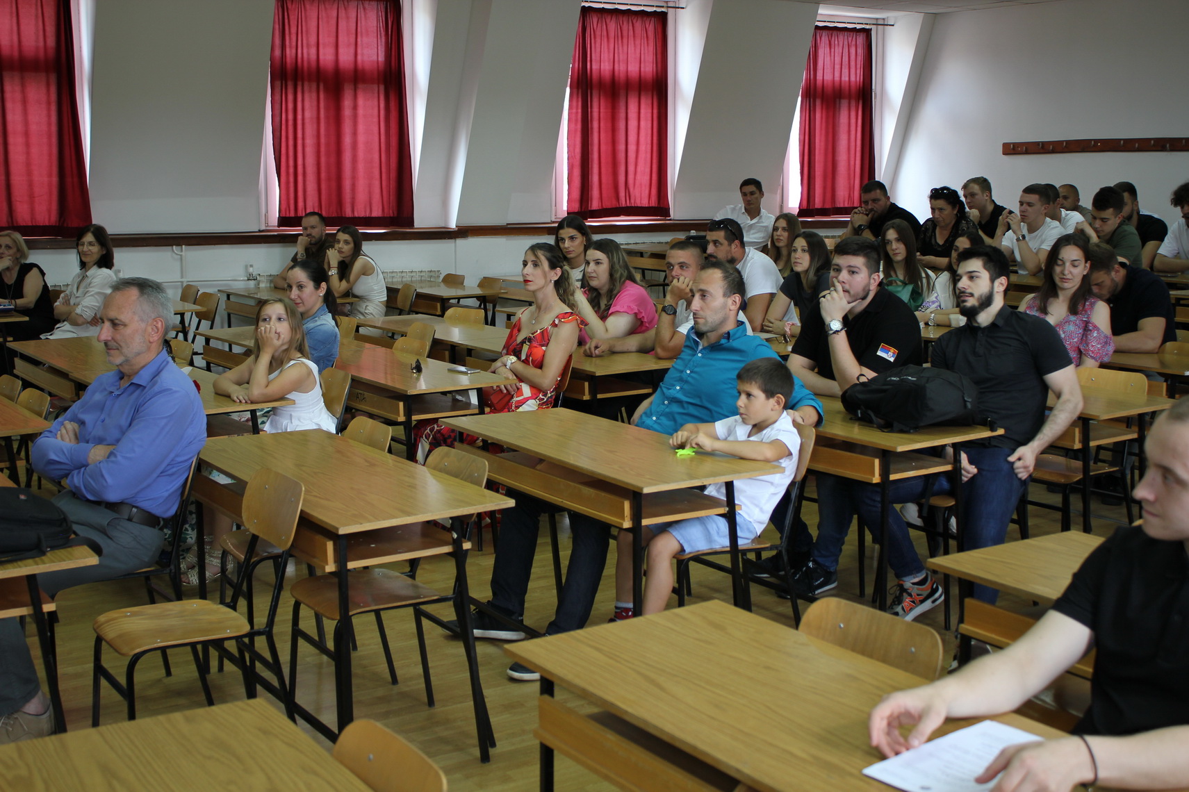 Svečana dodela diploma 2024