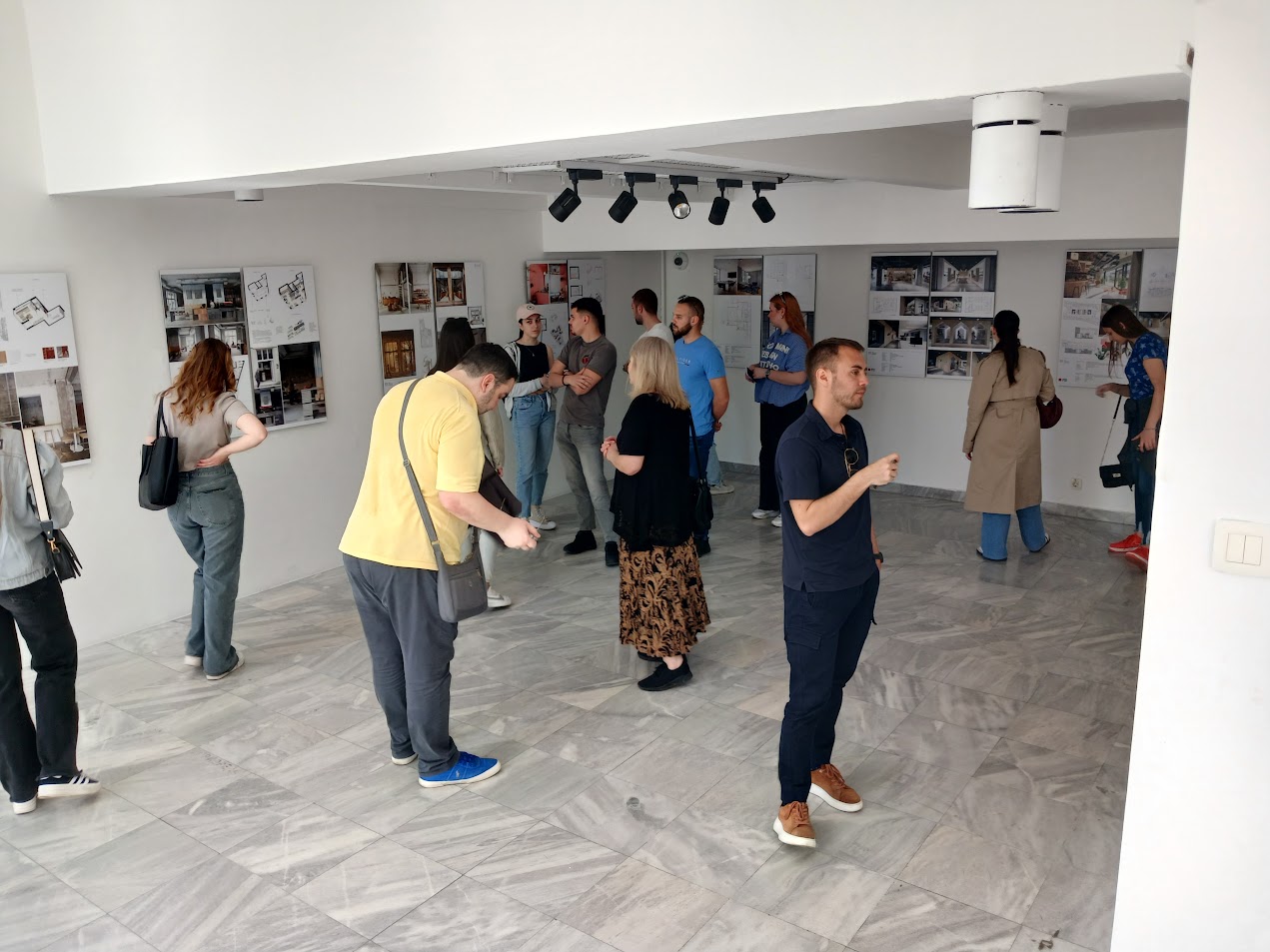 САЛОН АРХИТЕКТУРЕ