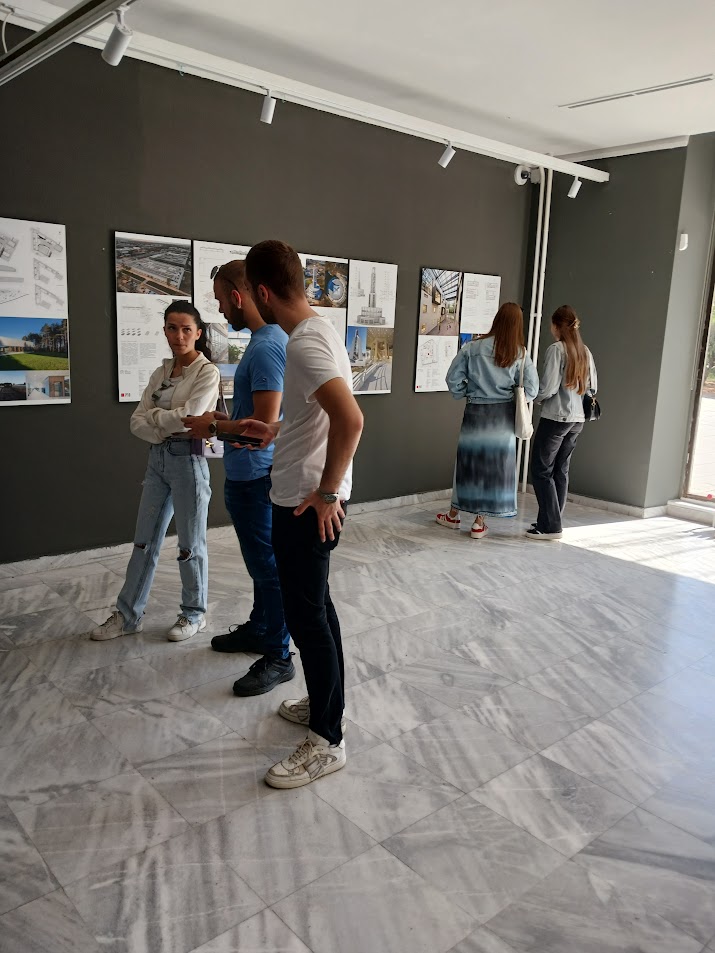 САЛОН АРХИТЕКТУРЕ