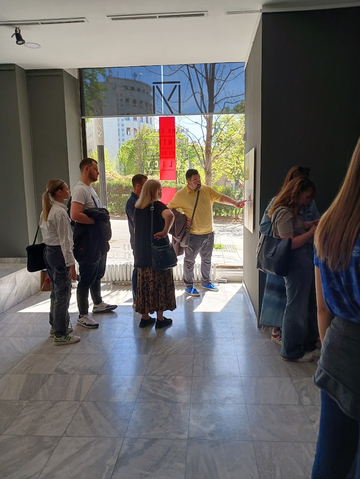 САЛОН АРХИТЕКТУРЕ