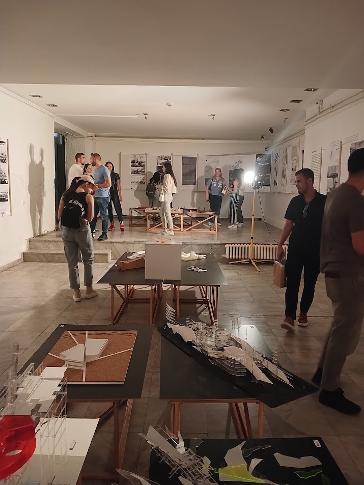 САЛОН АРХИТЕКТУРЕ