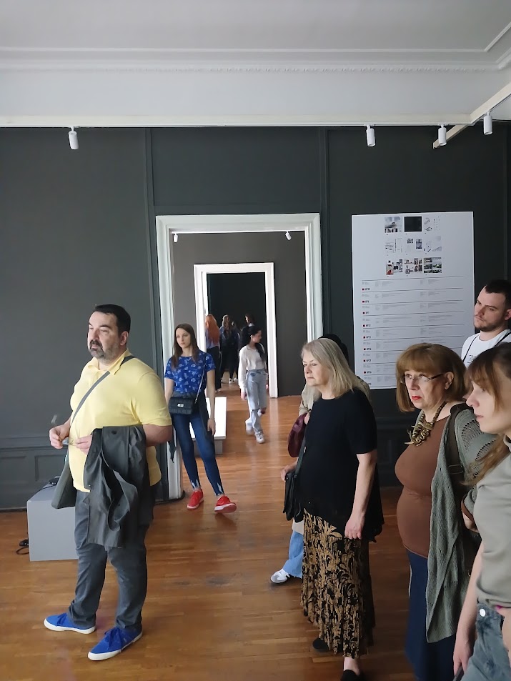 САЛОН АРХИТЕКТУРЕ